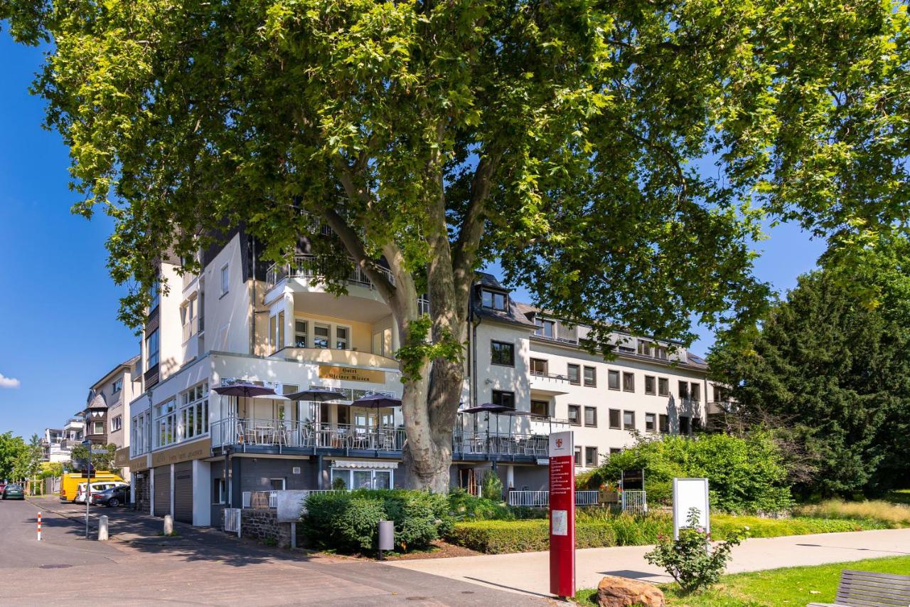 Hotel Kleiner Riesen Koblenz  Eksteriør billede