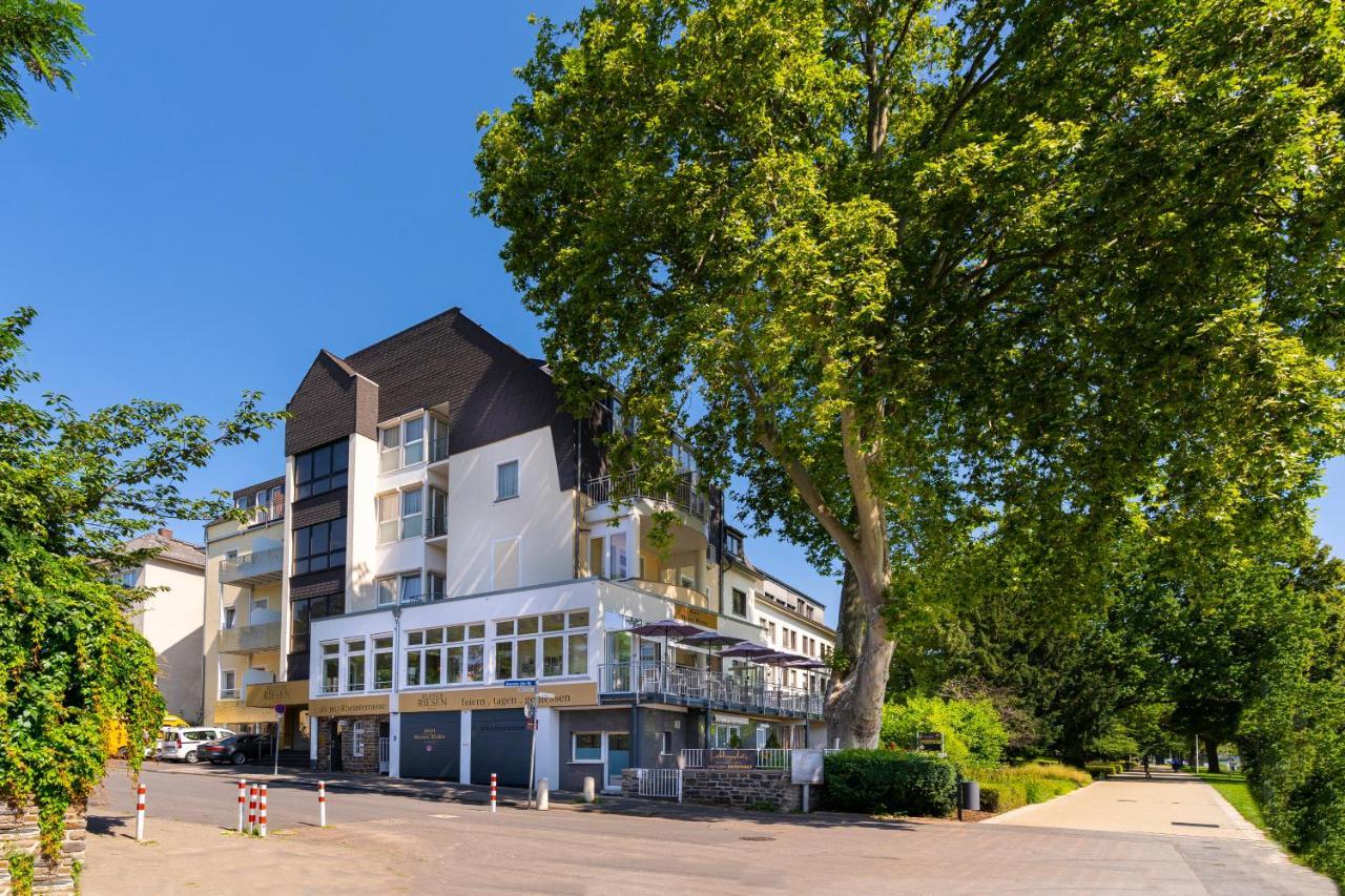 Hotel Kleiner Riesen Koblenz  Eksteriør billede